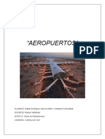 Informe Aeropuertos