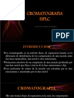 Cromatografia HPLC