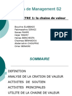 Chapitre 1 Chaine de Valeur 2020 Fev 2020