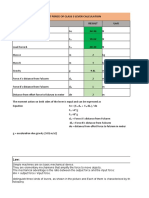 Class 3 Lever Effort Force Calculation