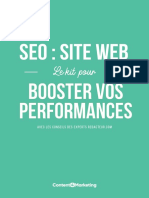 Livre Blanc Seo Performance