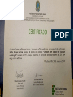 Certificado Heitor Borges Ferreira