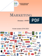 Cours Marketing