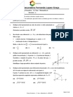 4.a Ficha Formativa - 11.o Ano - Matematica A 2022 2023