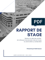 Rapport de Stage Biat Hedi Azzouz