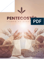 Pentecostés, Tiempo de Bendición