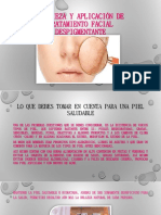 TRATAMIENTO DESpigmentante FACIAL