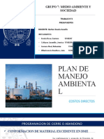 Trabajo 4 - PRESUPUESTO-MEDIO AMBIENTE Y SOCIEDAD