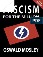 Fascismo para o Milho - Por Oswald Mosley