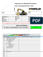 TA1 English - Wheeled Excavator