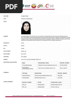 Resume Armaghan Abbasi