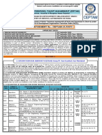 DRDO Notification 2022