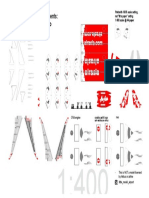 400scale - A320 - Air Asia