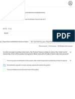 Set of Flashcards PSPO I 3