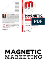 Magnetic Marketing For Dentists