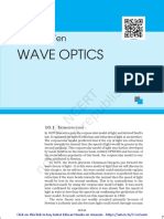 CH - 10 Wave Optics