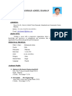 Adeel CV