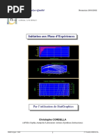 Les Plans D'expériences - Introduction STATGRAPHICS