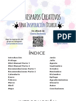 365 Chispazos Creativos - Una Inspiración Diaria - Un Ebook de Osiris Berbesia