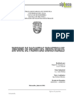 Informe de Pasantia