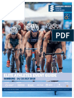 2018 WTS Athlete Guide