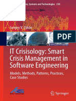 IT Crisisology: Smart Crisis Management in Software Engineering