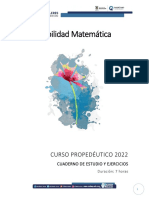 Habilidades Matematicas