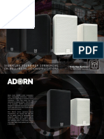 ADORN Brochure