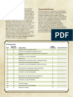 (Homebrew) (C) D&D 5E - Ranger, Novos Conceitos - Biblioteca Élfica