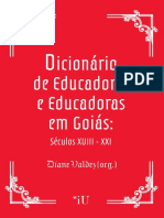 Ebook Dicionario Educadores