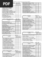 CAPE Physics IA U1 Criteria 0809