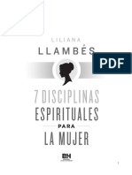 7 Disciplinas Espirituales para La Mujer - 1-3