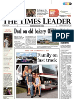 Times Leader 08-06-2011