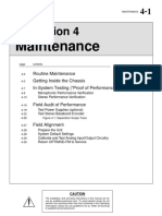 2200 Manual Section 4 Mantenimiento