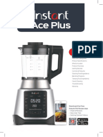 Instant Pot Ace Plus Blender