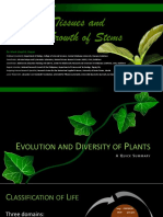 2 Plant Tissues and Primary Growth of Stems - HIGHLIGHTED