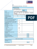 Unit 04 - Database Assignment