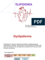 Dyslipidemia