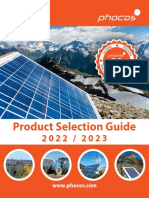 Phocos Product-Selection-Guide Web 2022-09-29