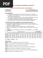 Elements of Computer Science Engineering