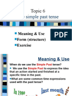 Simple+Past Topic 6