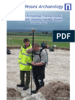 Practical Archaeology Training Course - 2004