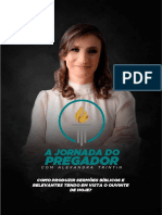 Apostila Aula A Jornada Do Pregador Atualizada