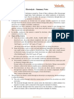 Class 10 Chemistry Chapter 6 Revision Notes