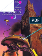 SF Masterworks 024 - H G Wells - (US) The Time Machine & The War of The Worlds