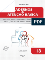 Atualização Do Caderno de Atenção Básica 18