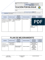 Planificación Unidad 4 Música