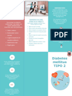 Diabetes Tripticos