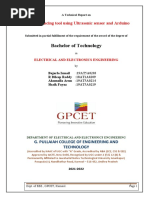 Technical Report GPCET