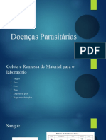 Doenças Parasitárias Veterinária